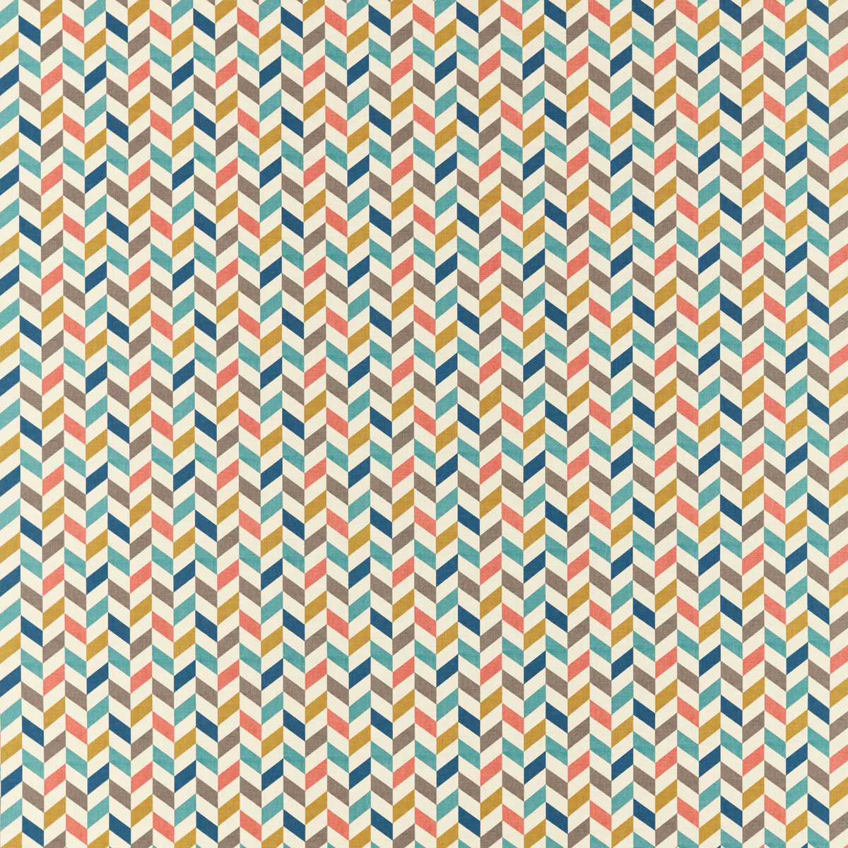 Phoenix - Multi - CLARKE AND CLARKE Fabric