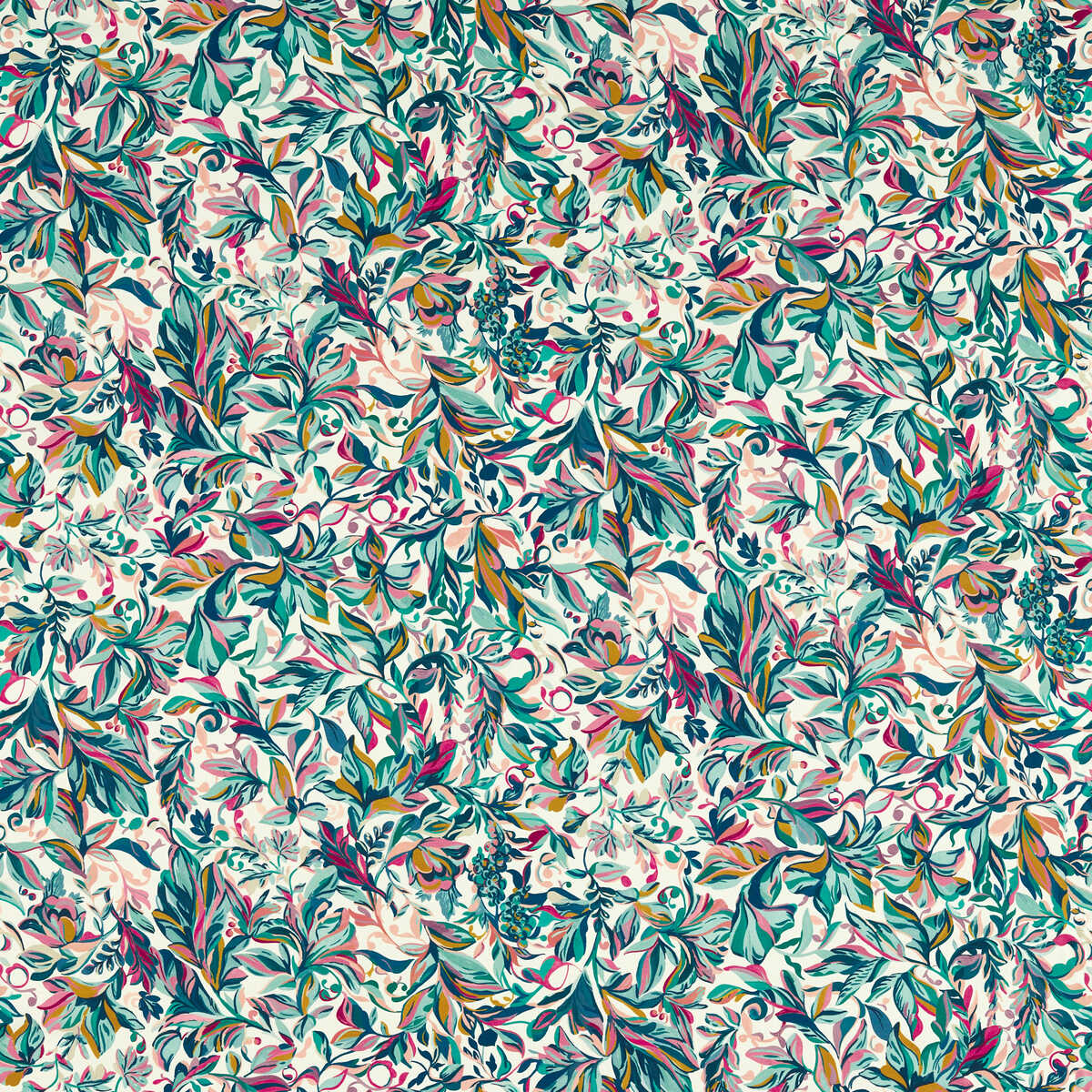 Ashbrook - Multi - CLARKE AND CLARKE Fabric