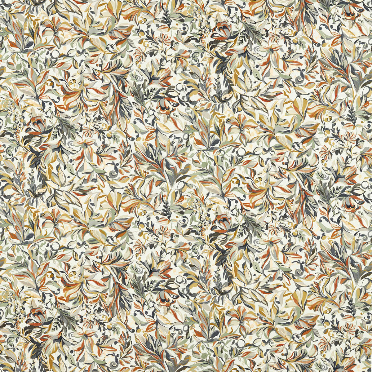 Ashbrook - Natural - CLARKE AND CLARKE Fabric