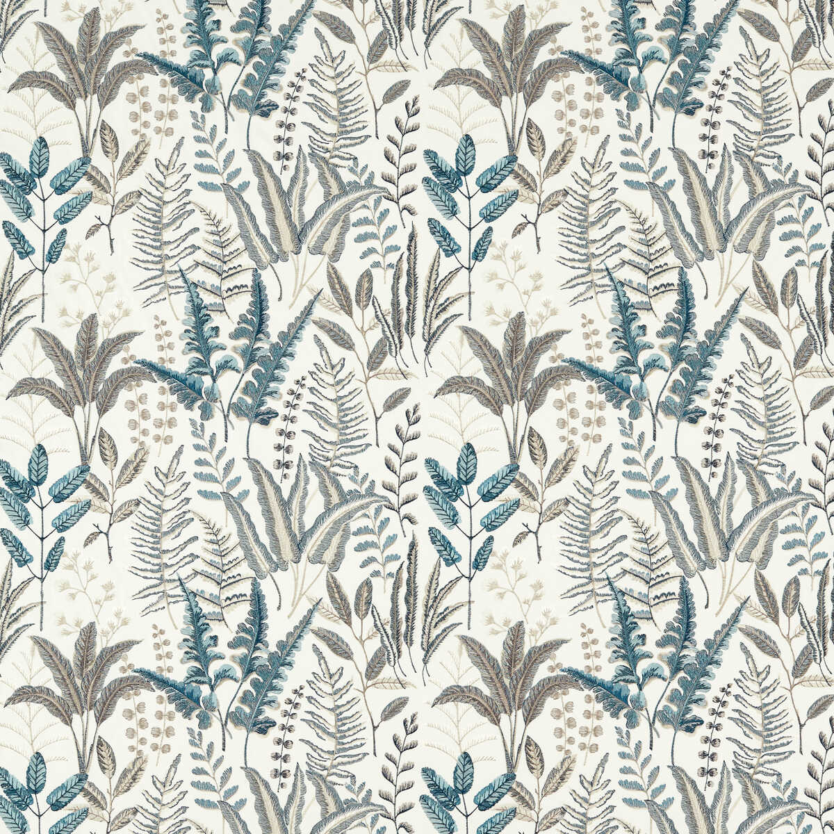 Bracken - Denim Emb