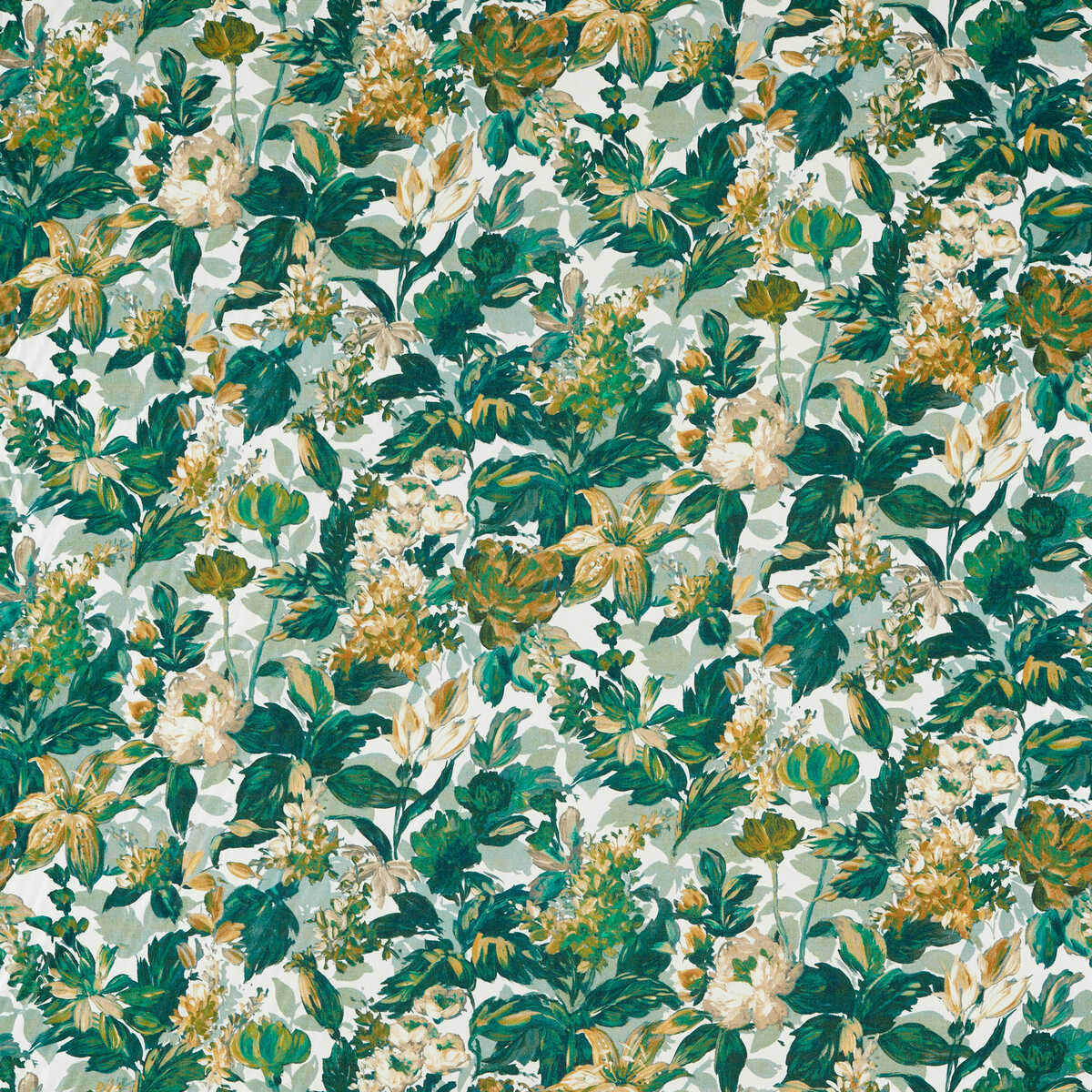 Lilum - Glade - CLARKE AND CLARKE Fabric
