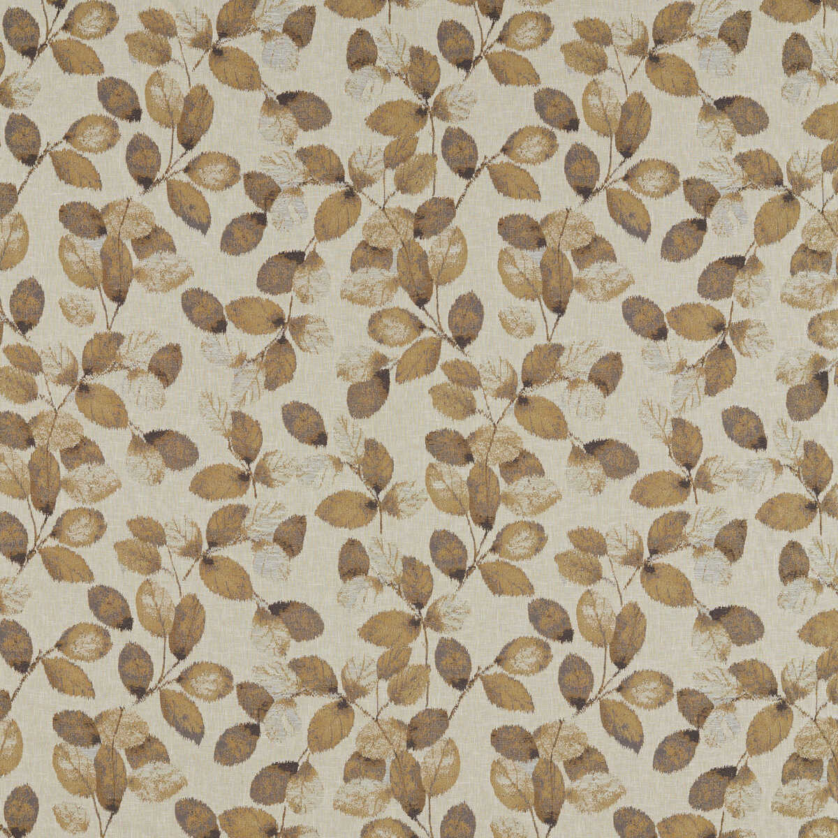 Northia - Pewter - CLARKE AND CLARKE Fabric