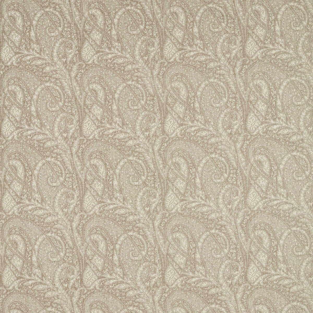 Palacio - Linen - CLARKE AND CLARKE Fabric