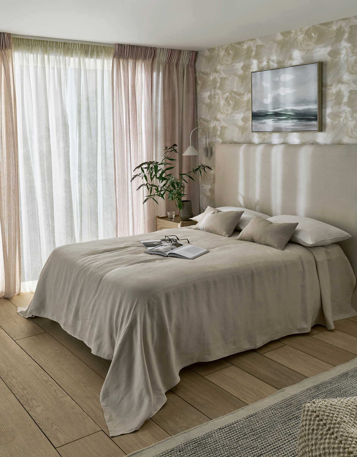 Remo - Polar - CLARKE AND CLARKE Fabric