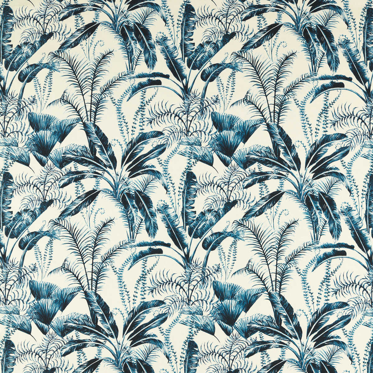 Majorelle - Outdoor - CLARKE AND CLARKE Fabric