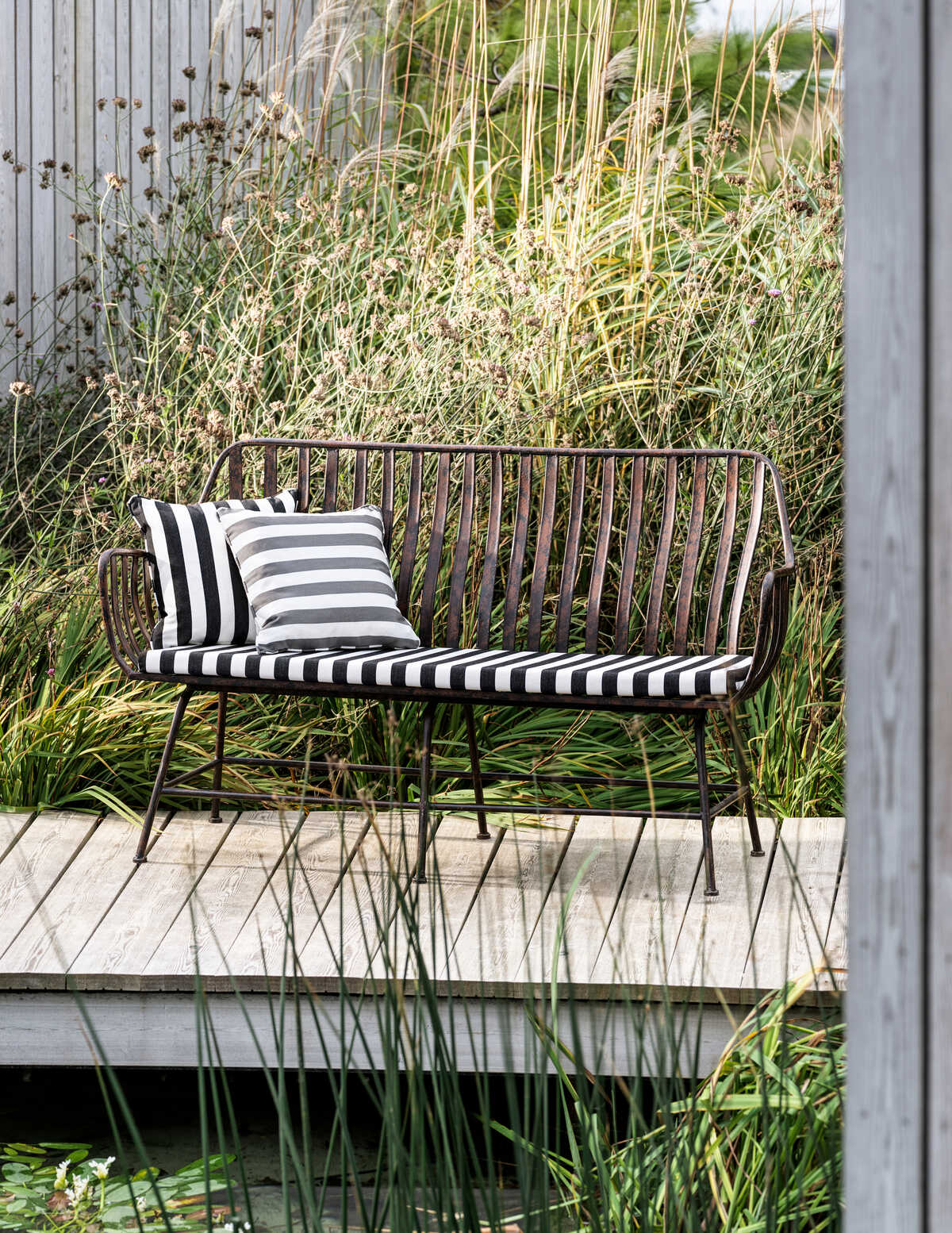 Sicily - Ebony - CLARKE AND CLARKE Fabric
