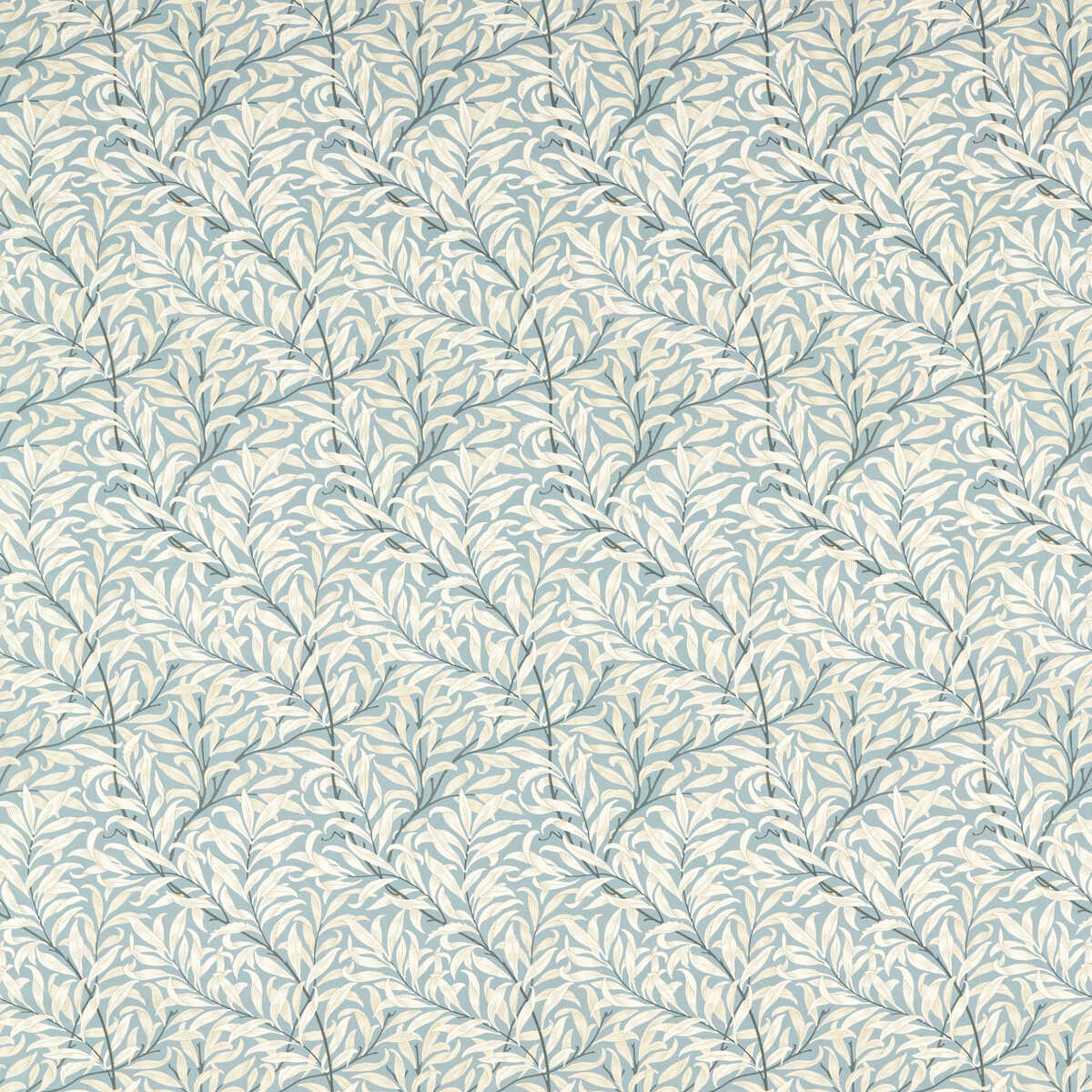 Willow Boughs - Dove - CLARKE AND CLARKE Fabric