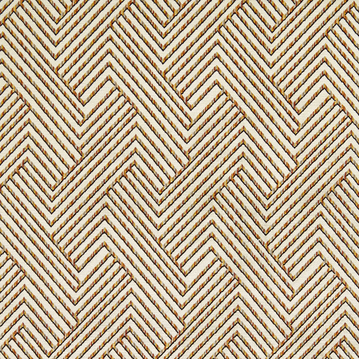 Grassetto - Bronze - CLARKE AND CLARKE Fabric