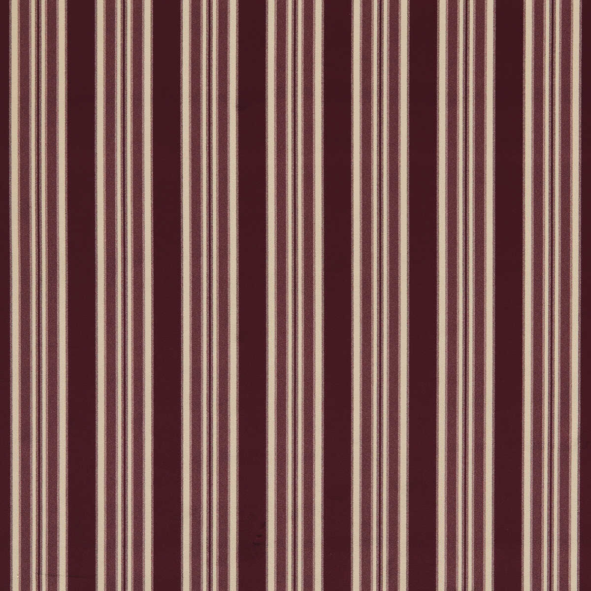 Wilmott - Mulberry - CLARKE AND CLARKE Fabric