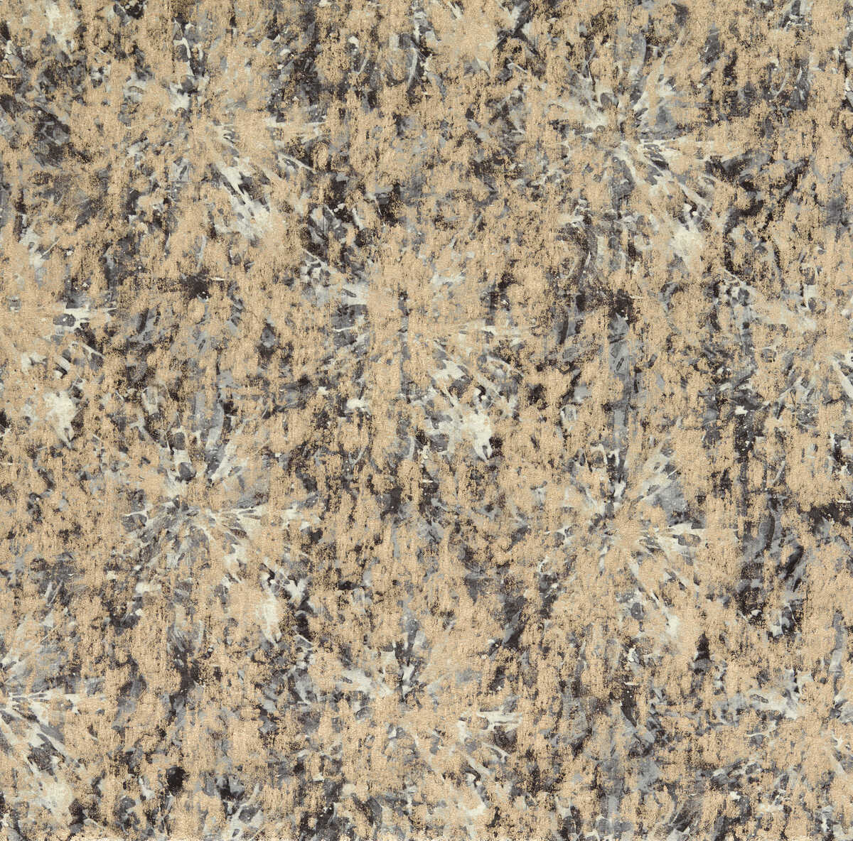 Dipinto - Charcoal - CLARKE AND CLARKE Fabric