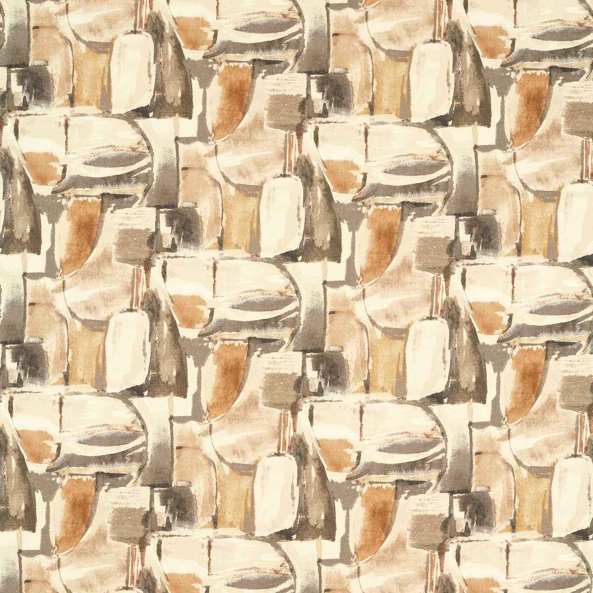 F169403cac0 Figura Linen Charcoal Clarke And Clarke Fabric