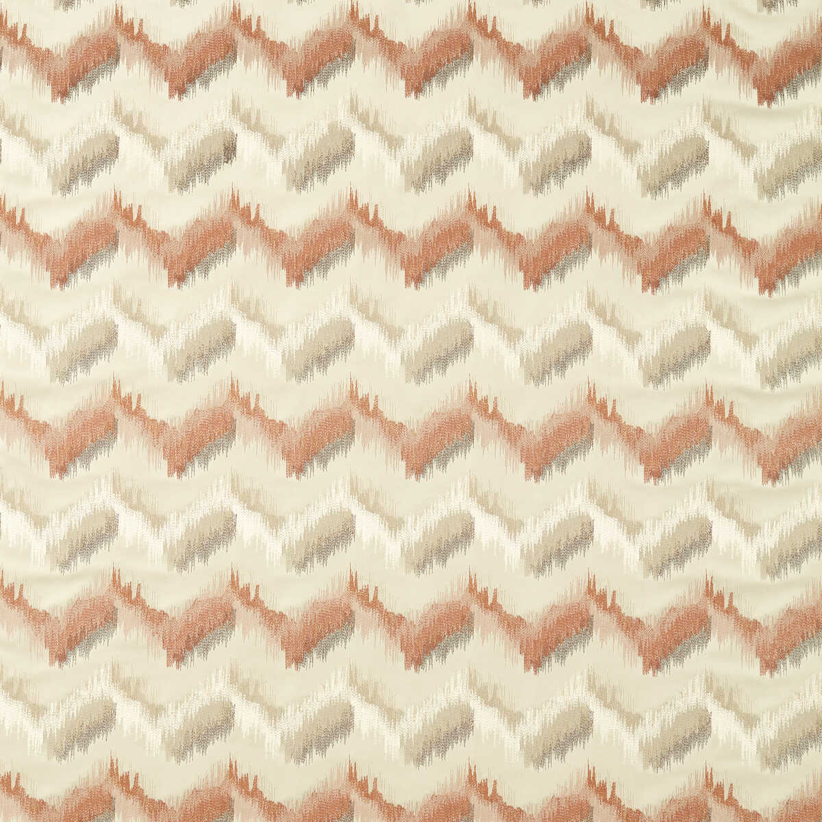 Sagoma - Blush/Natural - CLARKE AND CLARKE Fabric