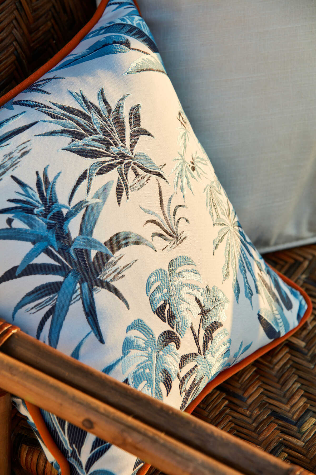 Malindi - Caribbean - CLARKE AND CLARKE Fabric