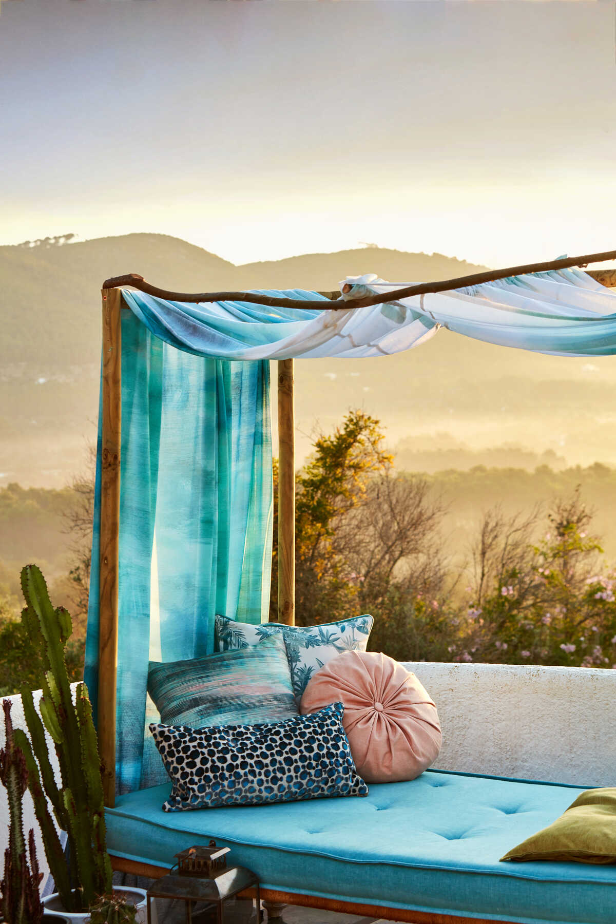 Nairobi - Sahara - CLARKE AND CLARKE Fabric