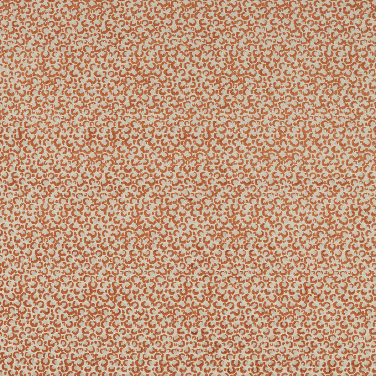 Pokot - Spice - CLARKE AND CLARKE Fabric