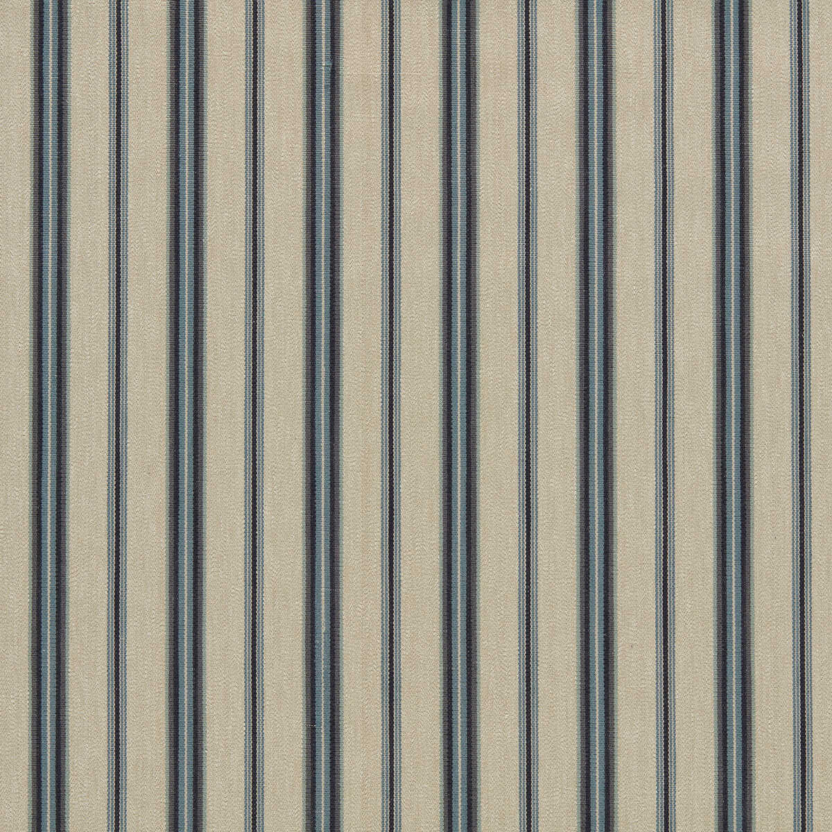 Listra - Denim - CLARKE AND CLARKE Fabric