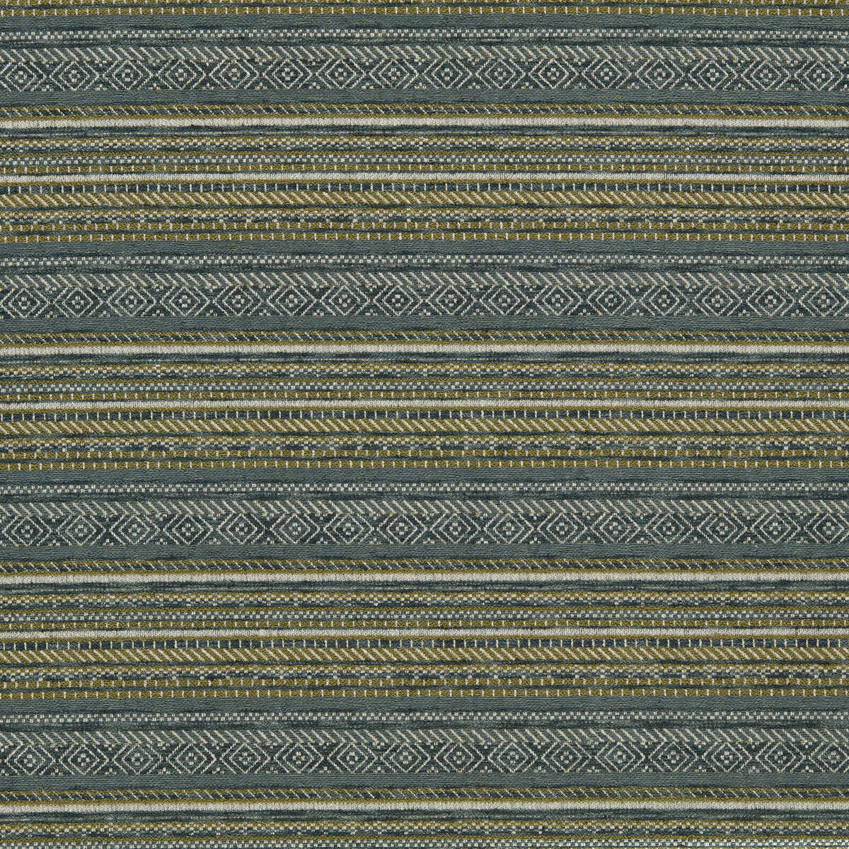 Mistura - Marine - CLARKE AND CLARKE Fabric