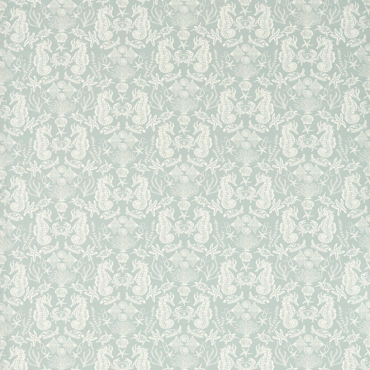 Aquarium - Mineral - CLARKE AND CLARKE Fabric