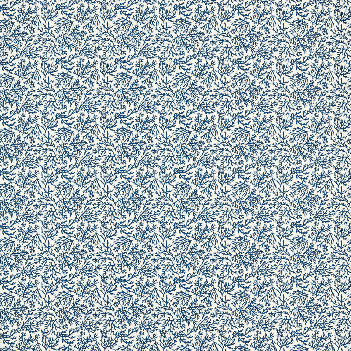 Seabed - Navy - CLARKE AND CLARKE Fabric