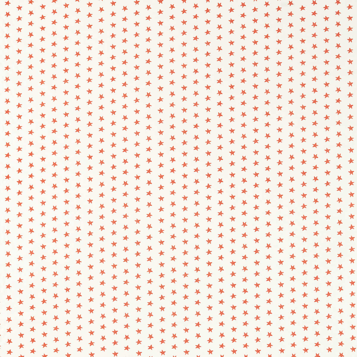 Seastar - Coral - CLARKE AND CLARKE Fabric