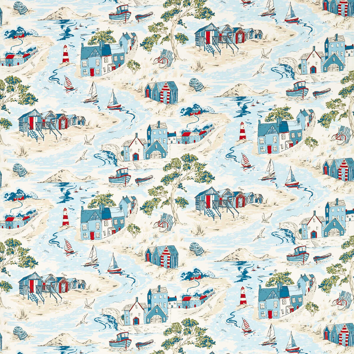 Waterfront - Marine - CLARKE AND CLARKE Tela