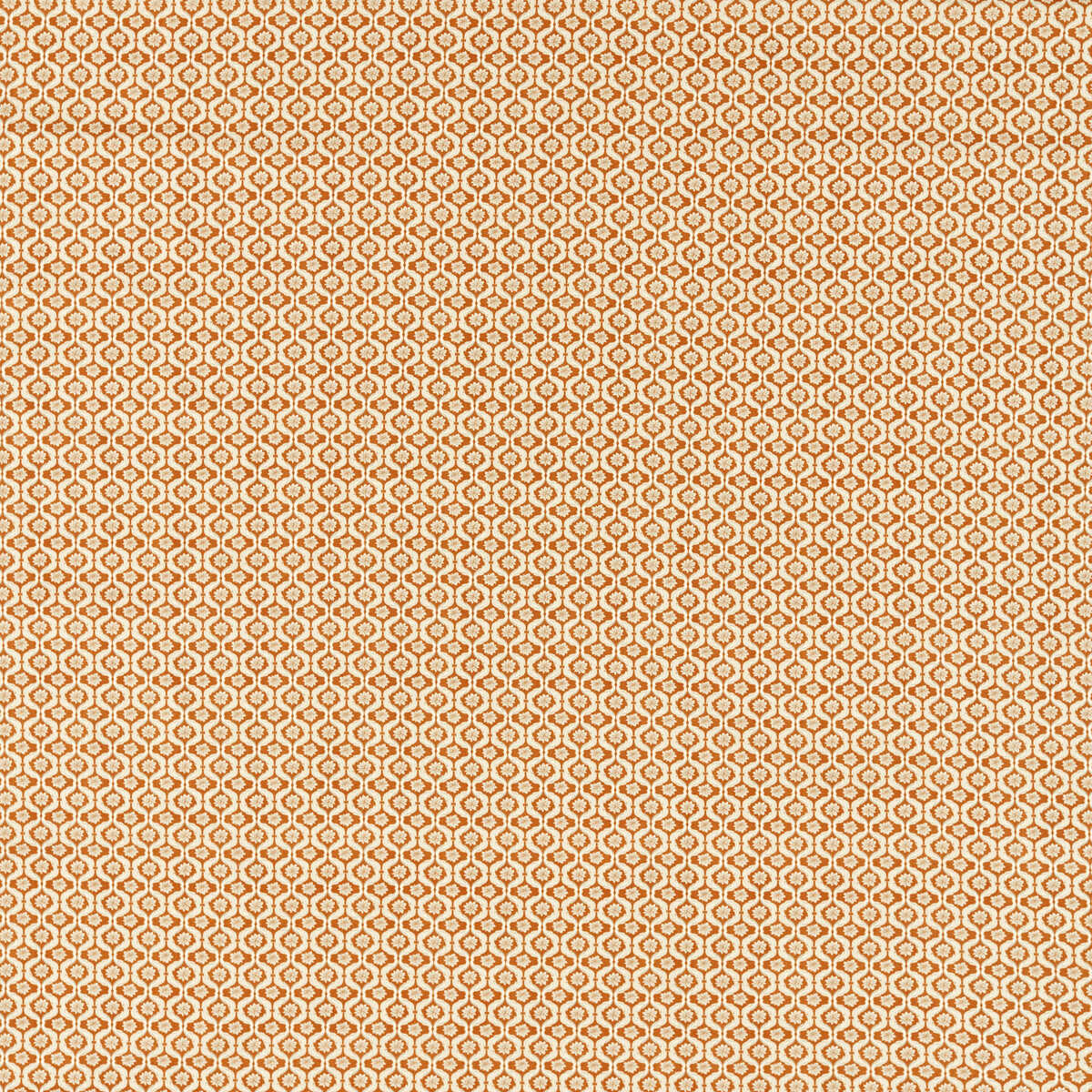 Giverny - Spice - CLARKE AND CLARKE Fabric