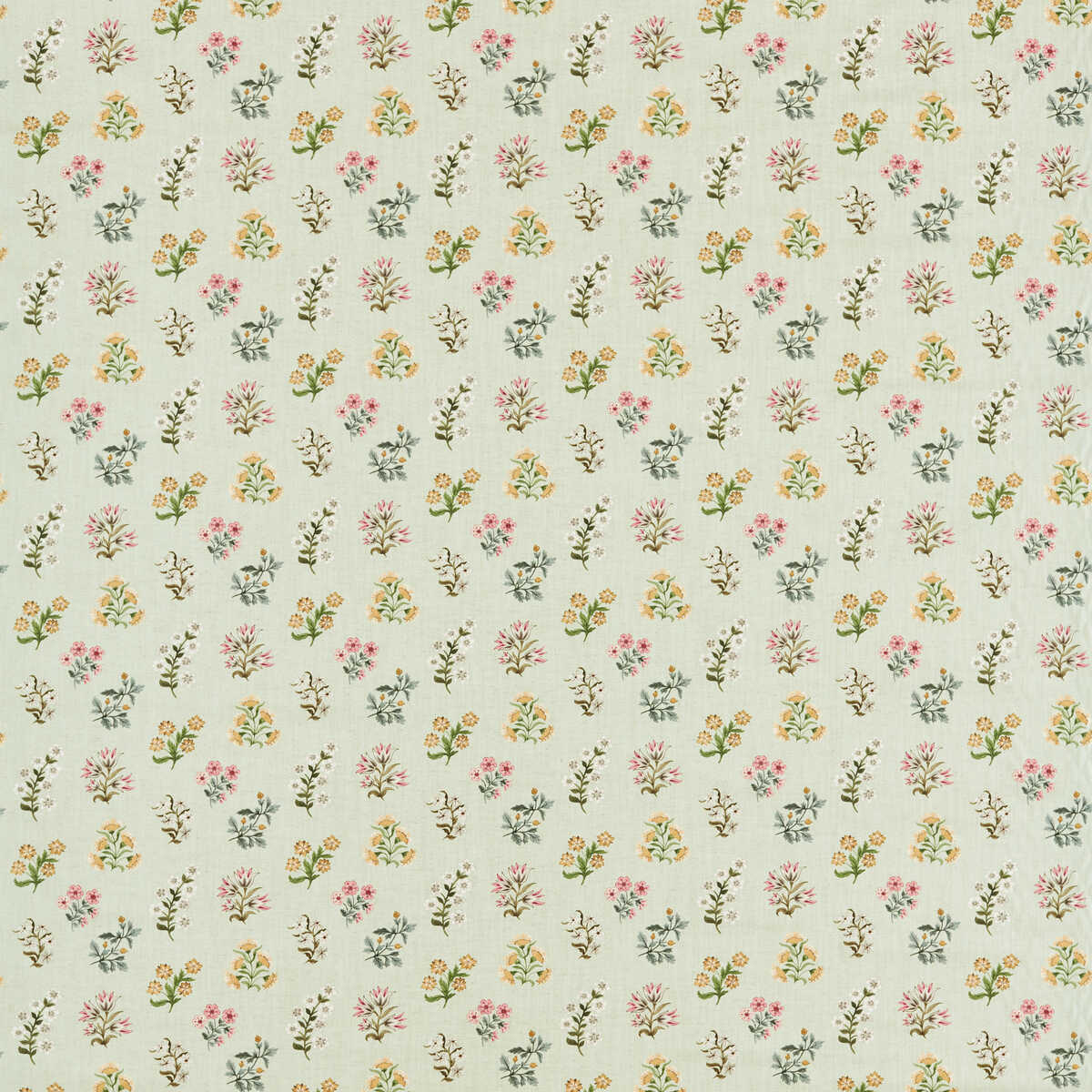 Leiden - Blush Sage - CLARKE AND CLARKE Tela