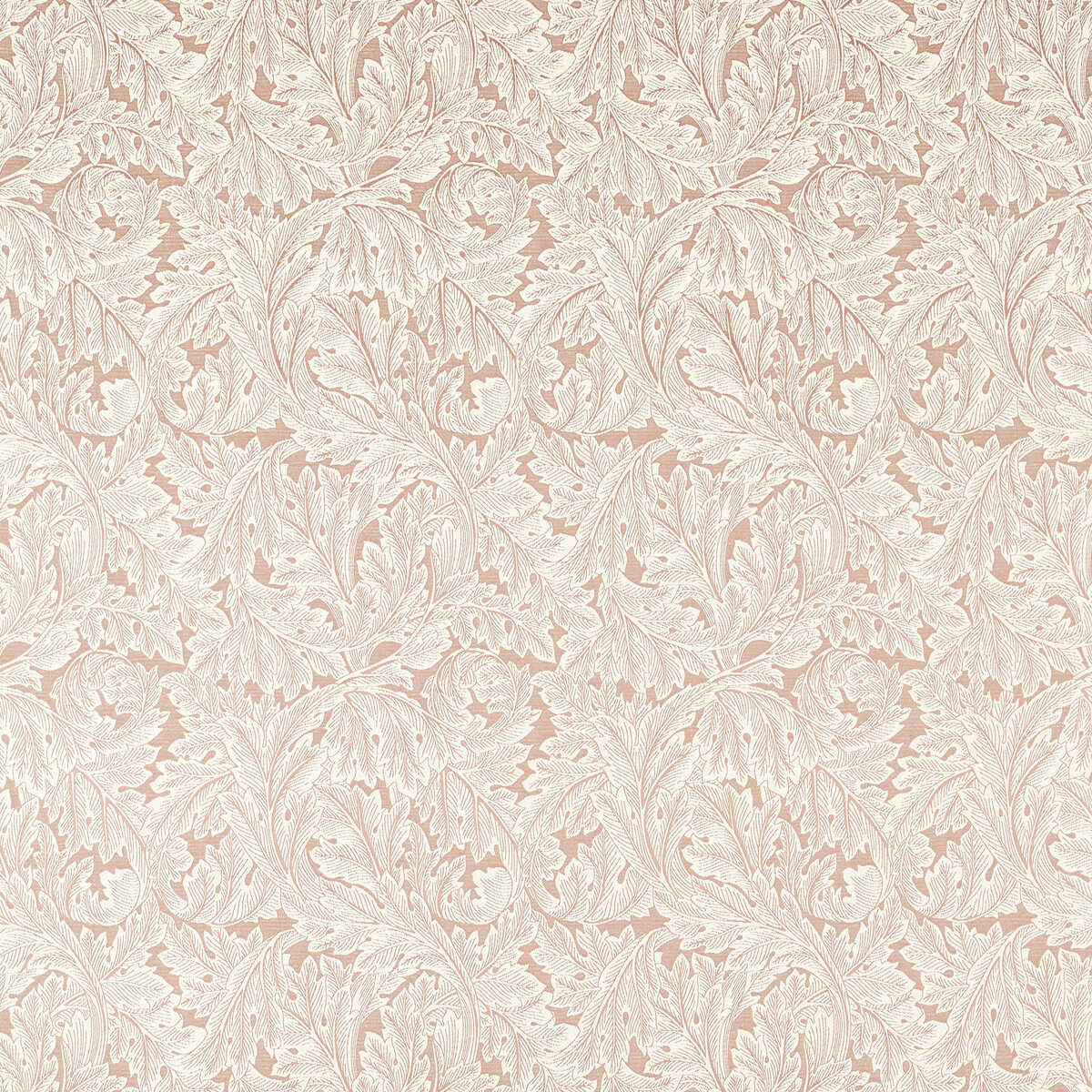 Acanthus Weave - Blush - CLARKE AND CLARKE Tela