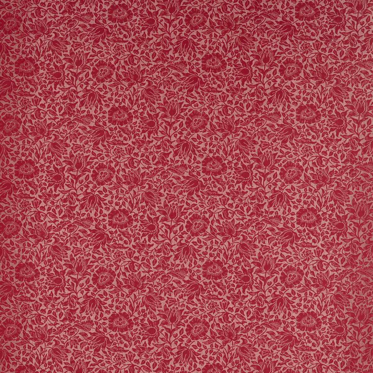 Mallow Weave - Plum - CLARKE AND CLARKE Tela