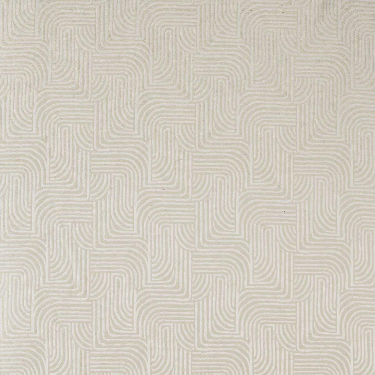 Gormley Jacquard - Ivory - CLARKE AND CLARKE Fabric