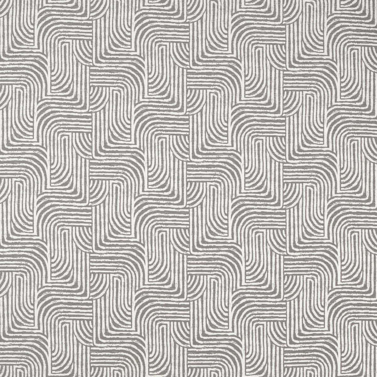Gormley Jacquard - Slate - CLARKE AND CLARKE Fabric