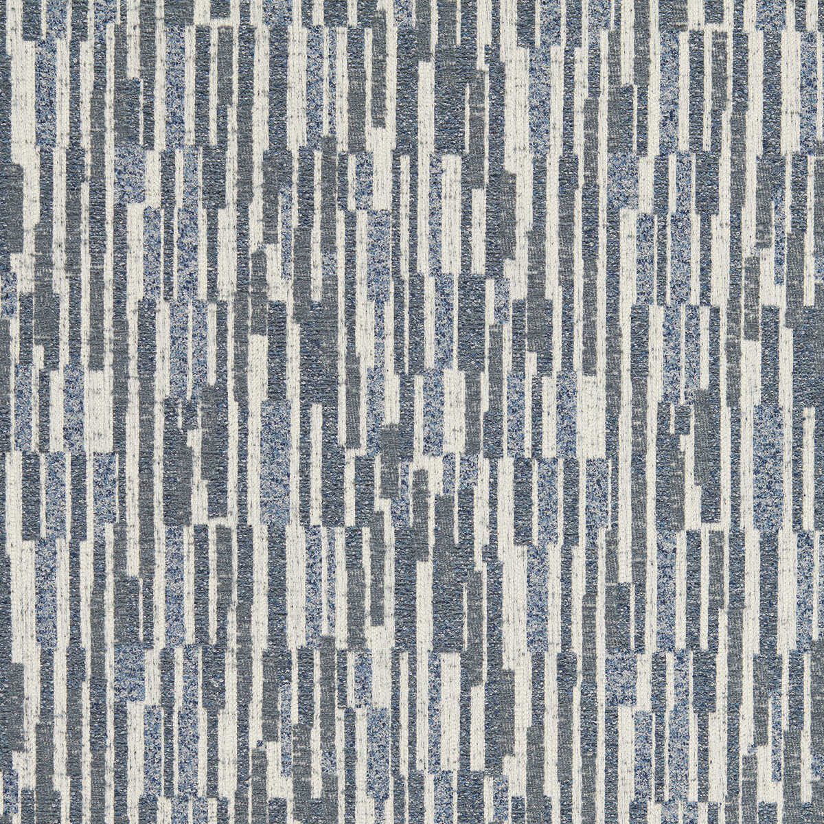 Juno Jacquard - Ink - CLARKE AND CLARKE Fabric