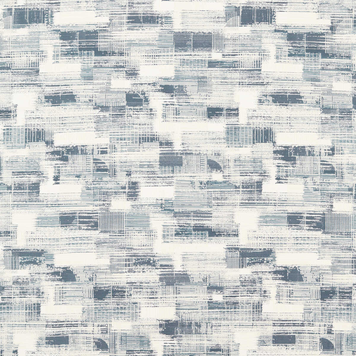 Kazmir Jacquard - Slate - CLARKE AND CLARKE Fabric