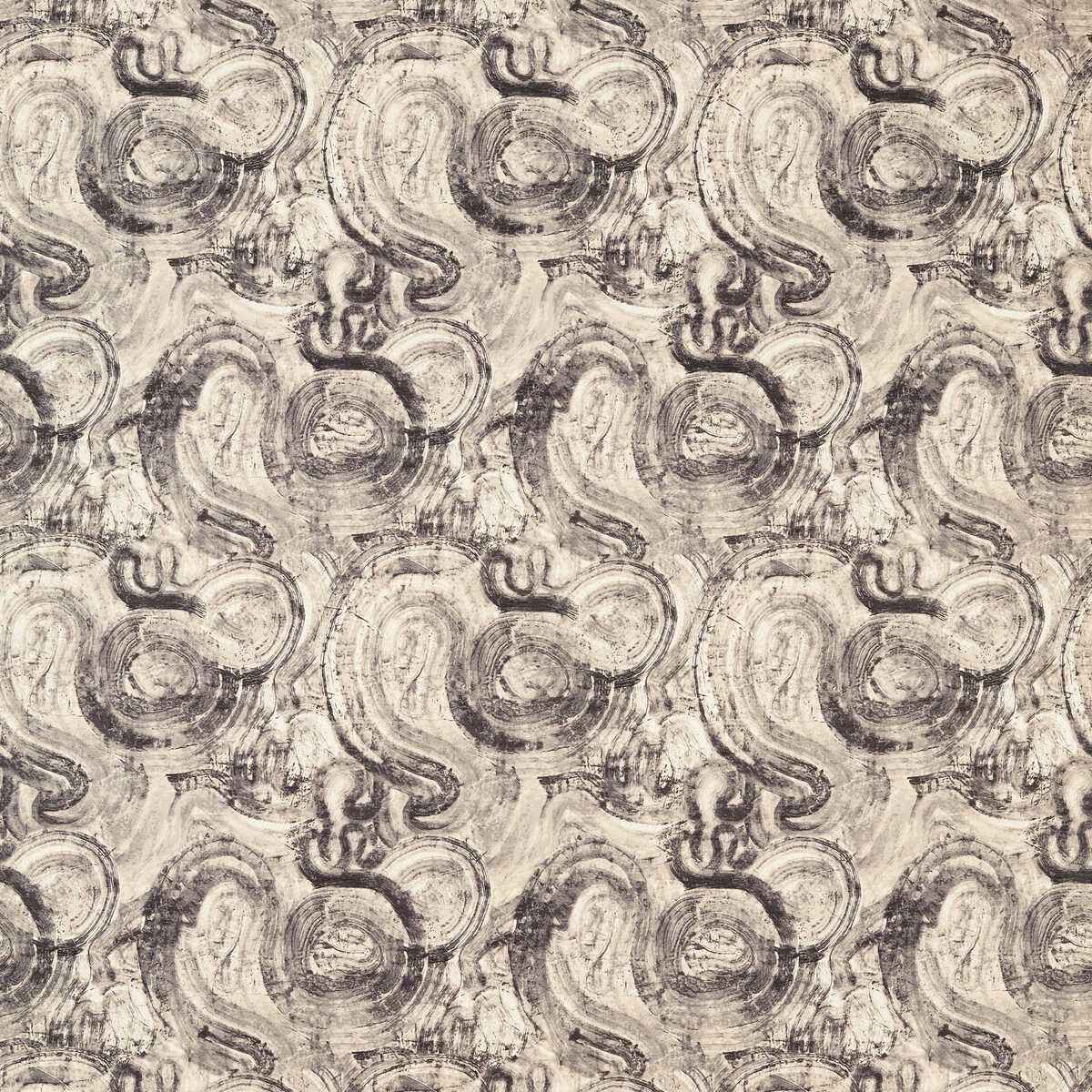 F176903cac0 Hatoum Jacquard Noir Clarke And Clarke Fabric