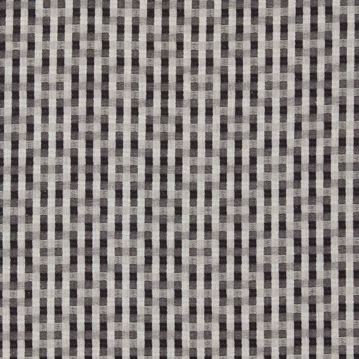 F177102cac0 Neshat Jacquard Noir Clarke And Clarke Fabric - CLARKE AND CLARKE Fabric