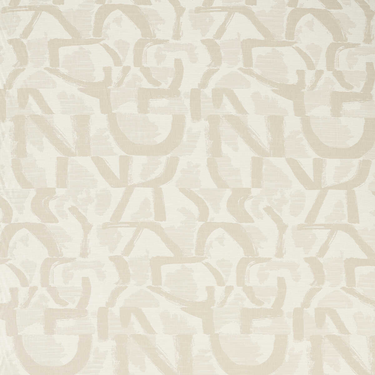 Piero Jacquard - Linen - CLARKE AND CLARKE Fabric