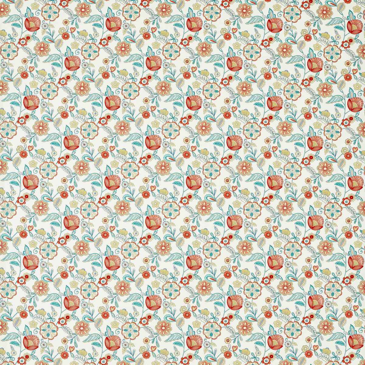 F177802cac0 Camellia Spice Clarke And Clarke Fabric