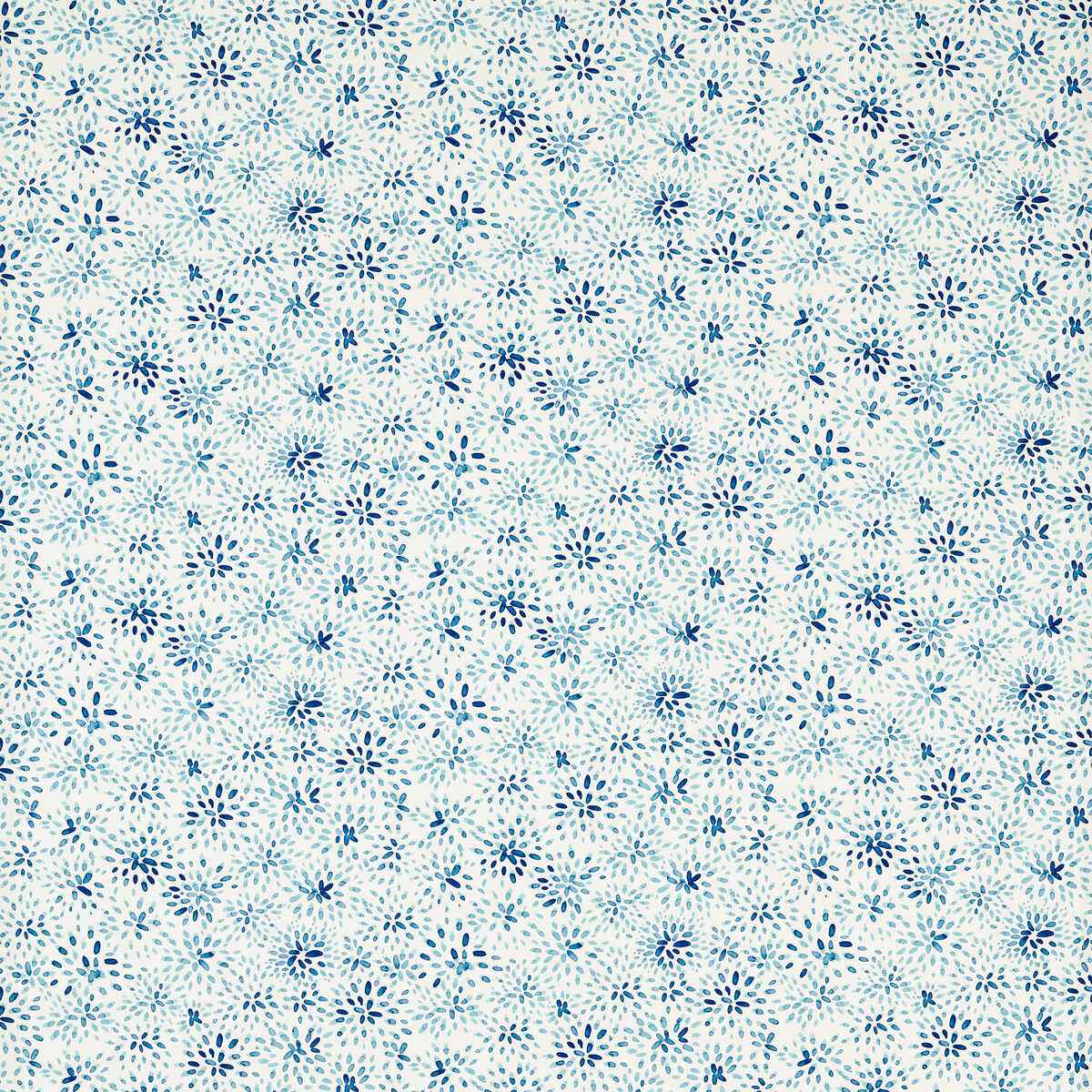 F177901cac0 Cara Cobalt Clarke And Clarke Fabric - CLARKE AND CLARKE Fabric
