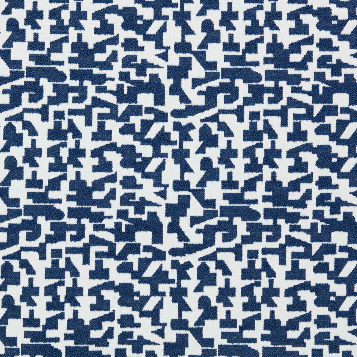 Kaleia - Midnight - CLARKE AND CLARKE Fabric