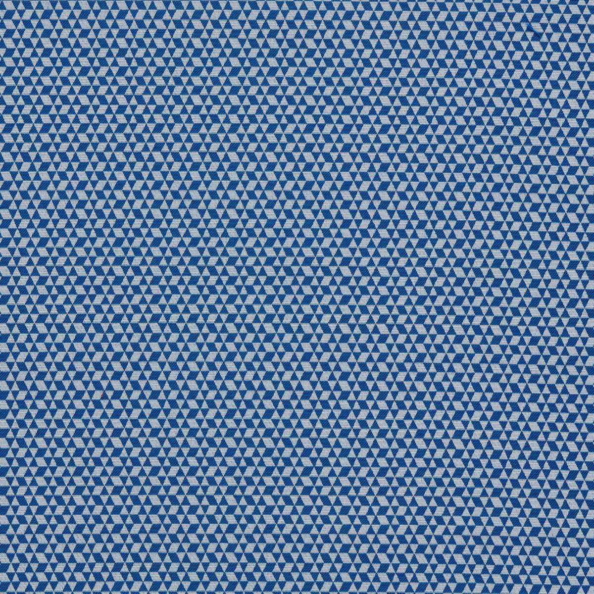 Morro - Cobalt - CLARKE AND CLARKE Fabric