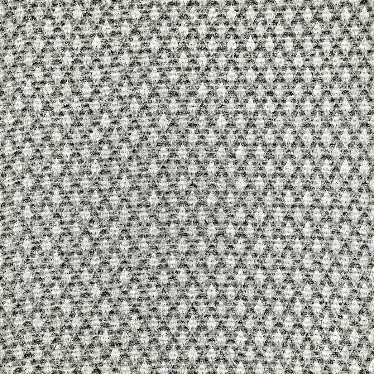 Torre - Dove/Noir - Clarke And Clarke Fabric