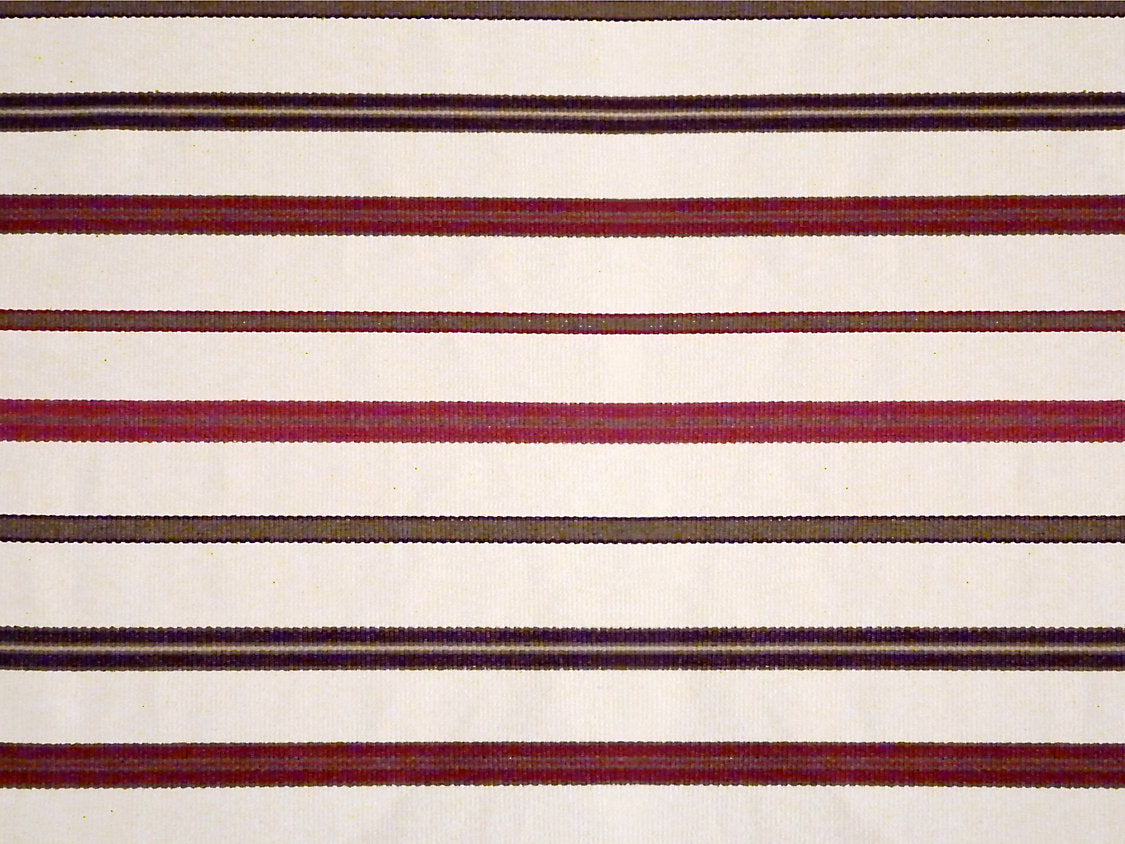Rayure Nomade - Fuchsia - Scalamandre Fabric