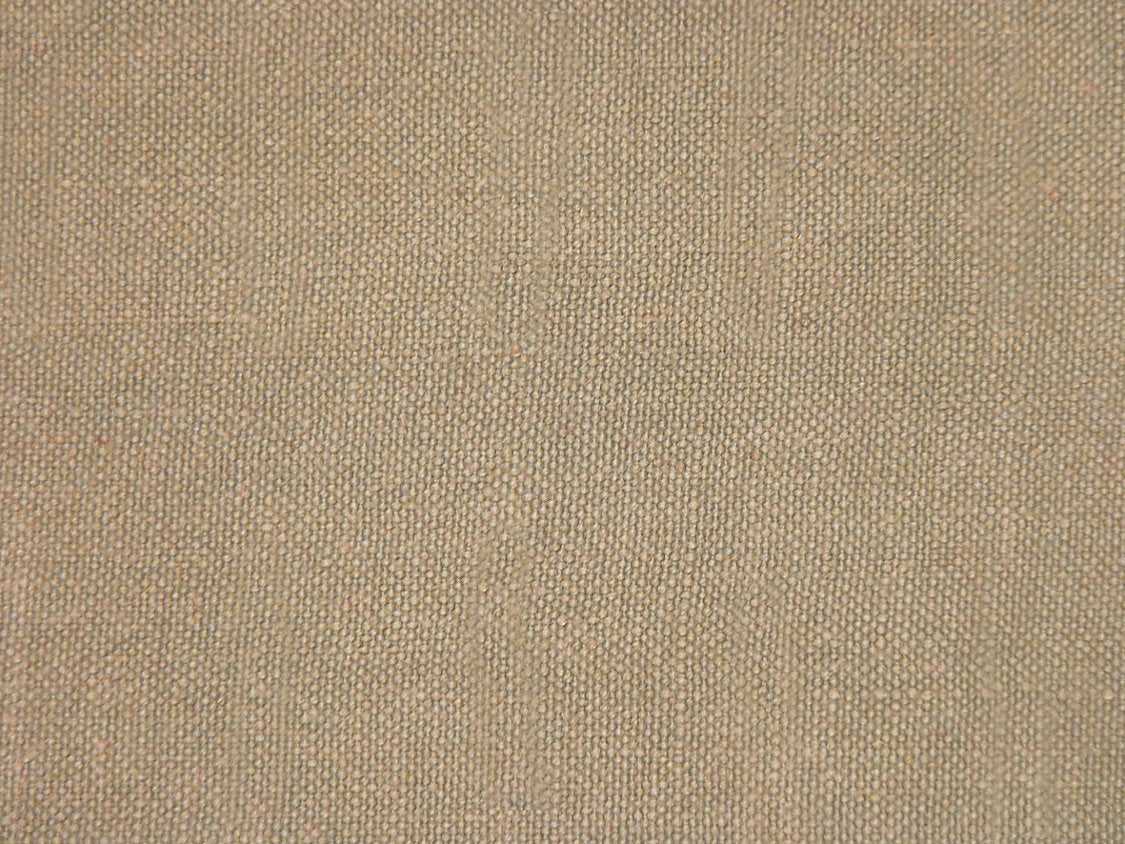 Toile De Chanvre Naturel - Chanvre - Scalamandre Fabric