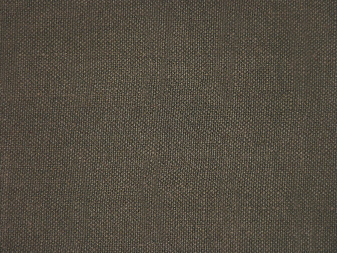 Toile De Chanvre - Gris Fonce