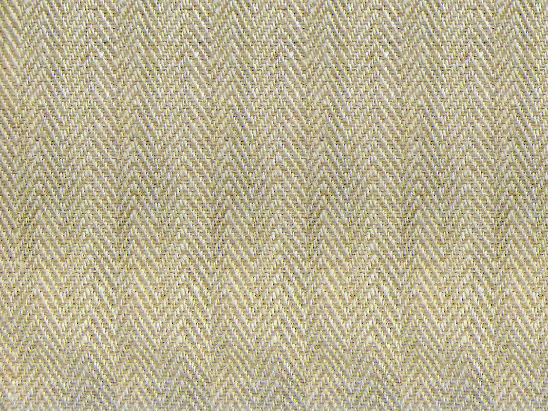 Tapis Dst Chevron 320 - Ecru - Scalamandre Fabric