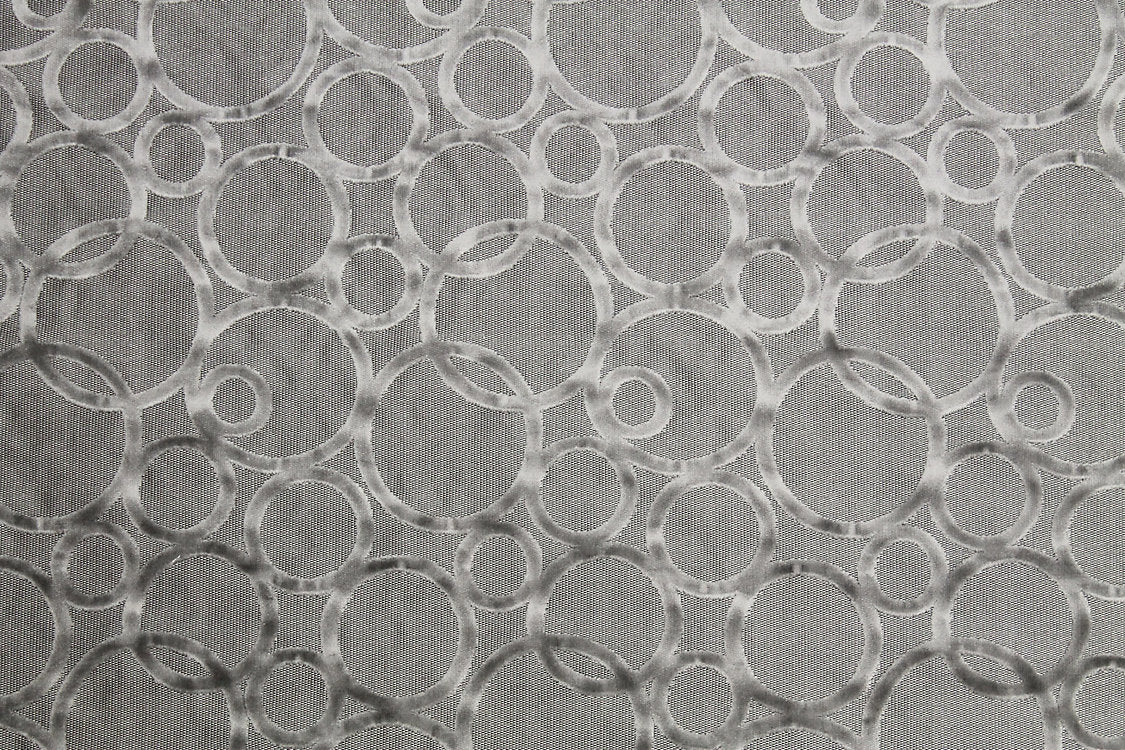 Velluto Cerchio - Silver