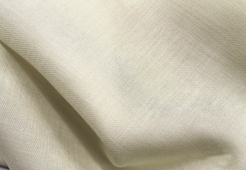 New Zealand Sheer - Cream - Scalamandre Fabric