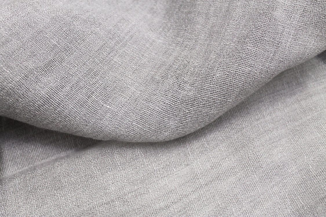New Zealand Linen - Silver