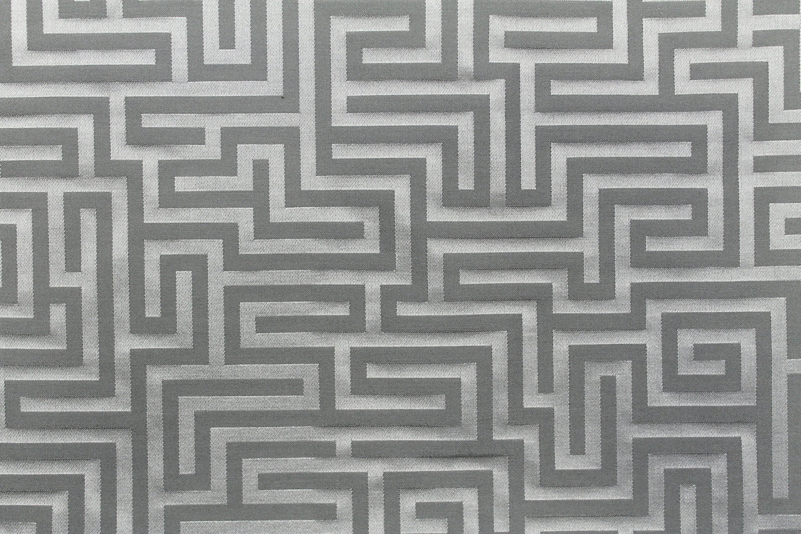Corso Venezia - Steel - Scalamandre Fabric
