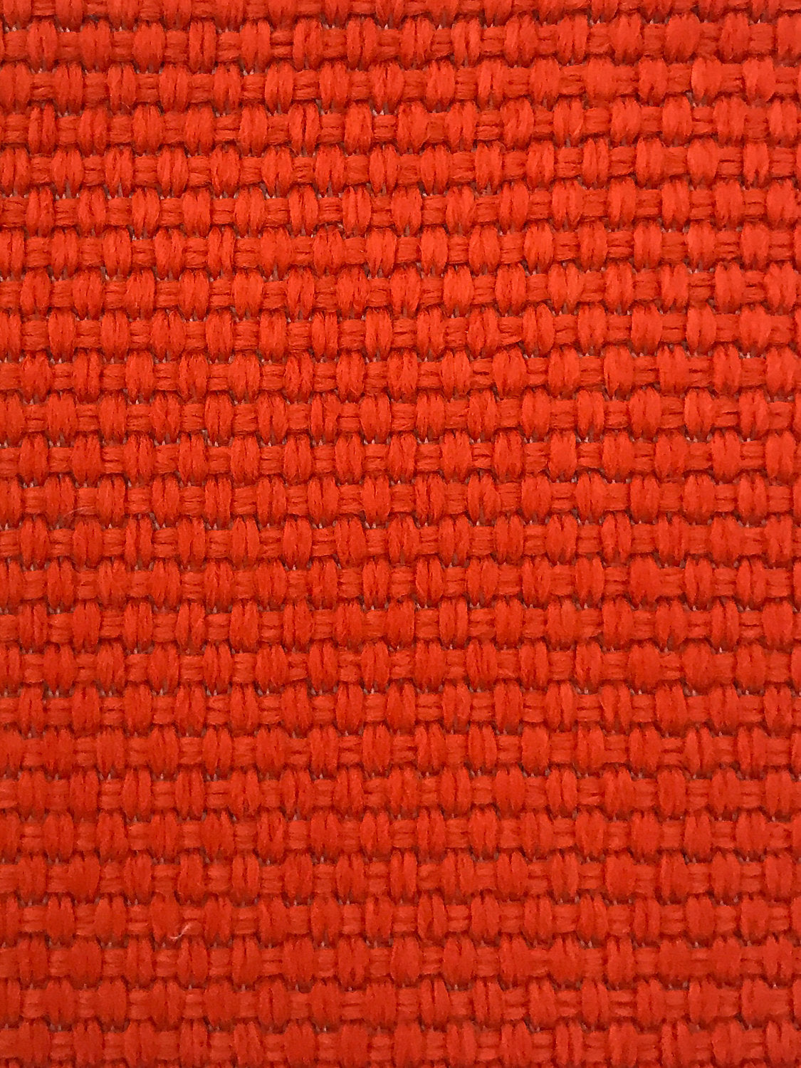Madagascar Solid Fr - Tangerine